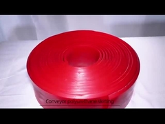 spódnica z poliuretanu