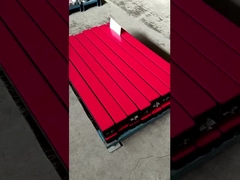 listwa uderzeniowa przenośnika