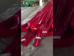 spódnica poliuretanowa z podwójnym uszczelnieniem