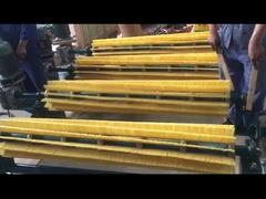 Szczotka obrotowa do czyszczenia pasów