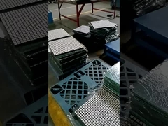 Czterokątne podszewki ceramiczne dla lepszej wydajności i trwałości