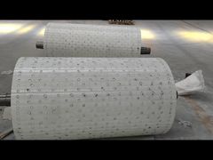 Ceramiczne okładziny bębna napędowego z wiązaniem bezpośrednim