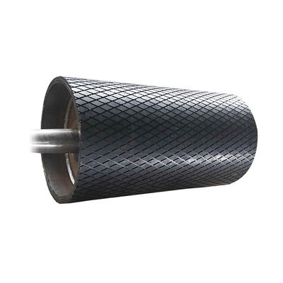 Przenośnik diamentowy z gumy