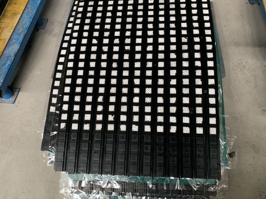 12 mm 15 mm przenośnik bębnowy kołtarz ceramiczny