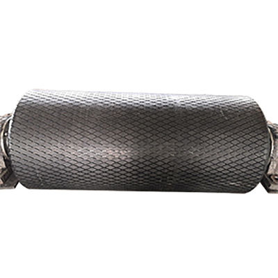 Przenośnik diamentowy z gumy