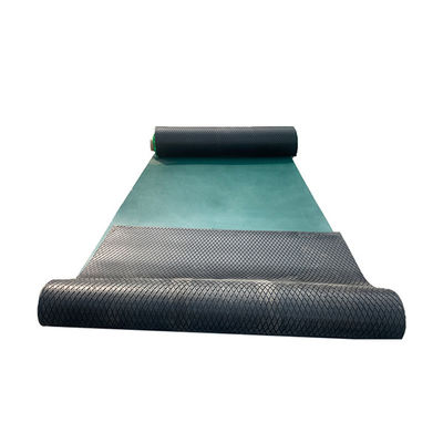 Przenośnik diamentowy z gumy