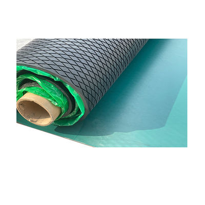 Przenośnik diamentowy z gumy