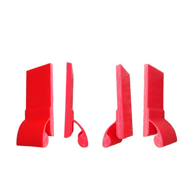 Polyuretanowa płytka do płaszczy