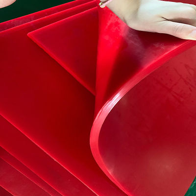 Polyuretanowa płytka do płaszczy