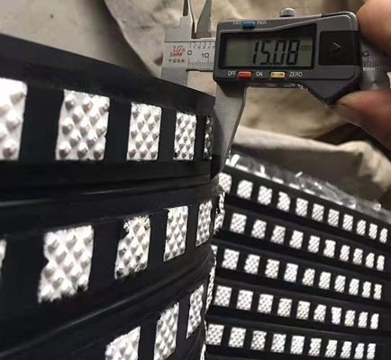 12 mm 15 mm przenośnik bębnowy kołtarz ceramiczny