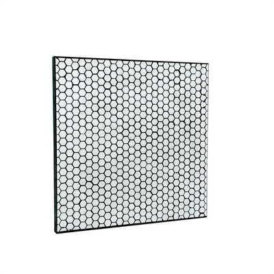 Kwadratowa wykładzina ceramiczna 100x100 do leja zasypowego
