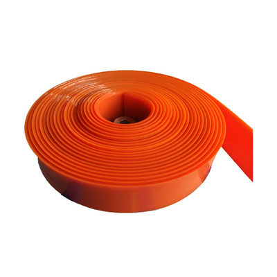 10 mm grubość Pu Skirting Board dla uszczelniającego taśmy przenośnikowej przemysłu górniczego