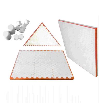 Wydobycie i kruszywo Produkt poliuretanowy Poliuretanowa wyściółka ceramiczna