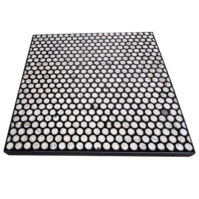 Czterokątne podszewki ceramiczne dla lepszej wydajności i trwałości