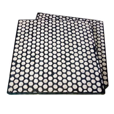 Wysokiej odporności na uderzenia ceramiczne podkładki zużycia do wydobycia i przetwarzania rudy