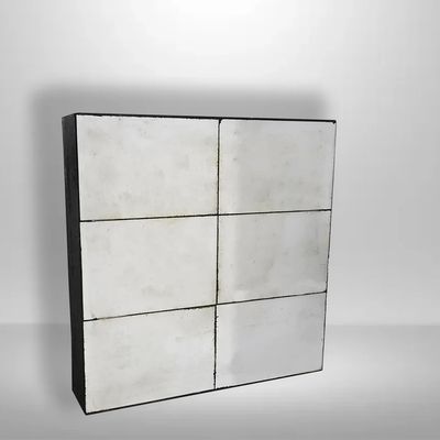 Cement i przemysł betonowy Ceramic Wear Liner Customized High Impact Resistance